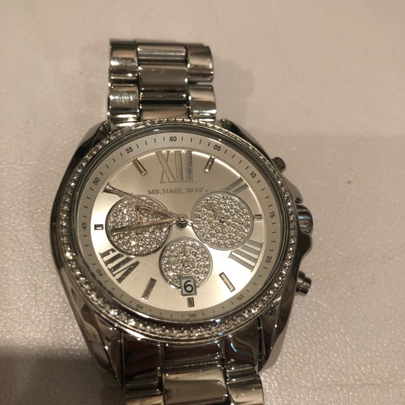 Michael Kords Mens watch